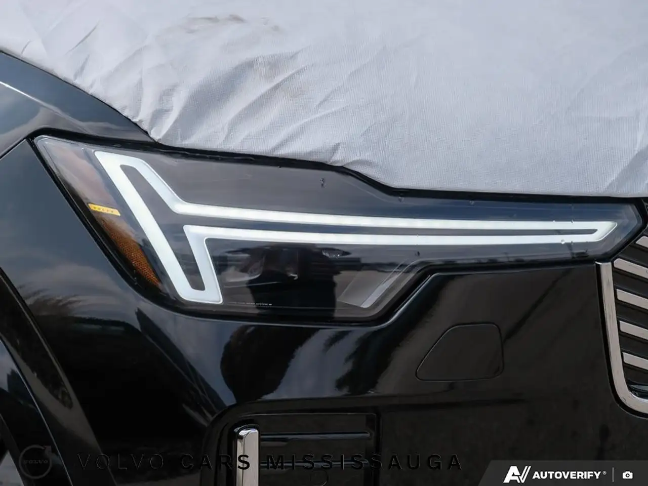 Volvo XC90 снимка Volvo XC90