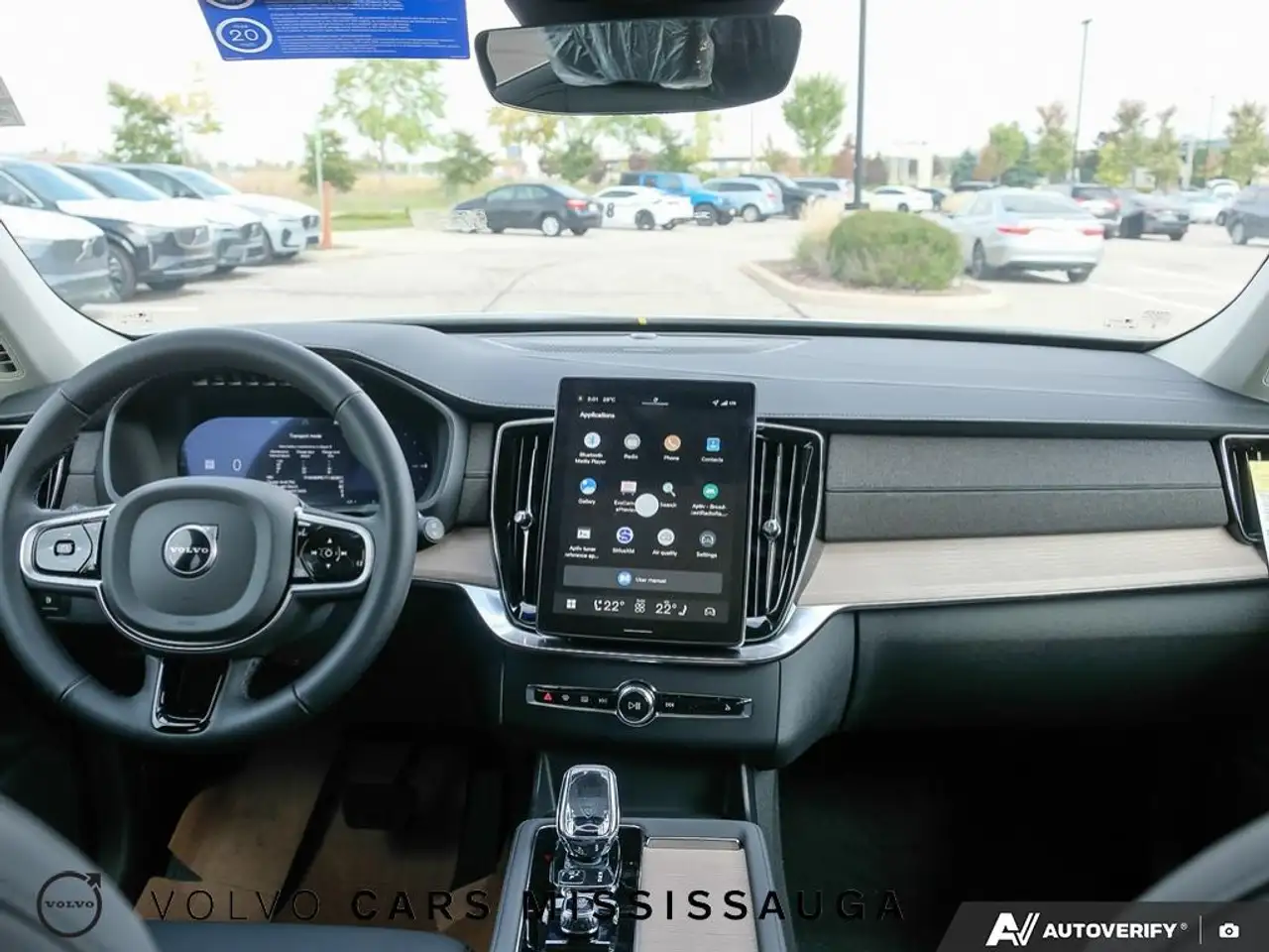 Volvo XC90 снимка Volvo XC90