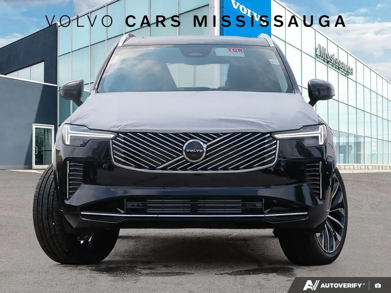 Volvo XC90 снимка Volvo XC90