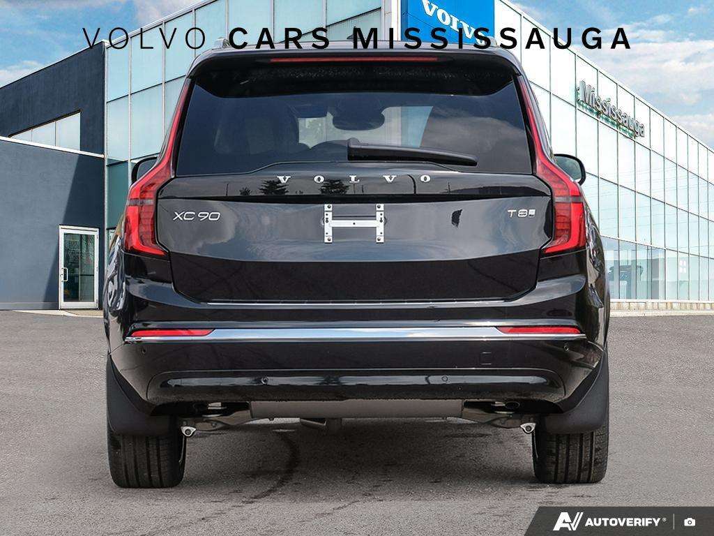 2026 Volvo XC90 T8 AWD Plus Bright Theme 7-Seater thumb 6