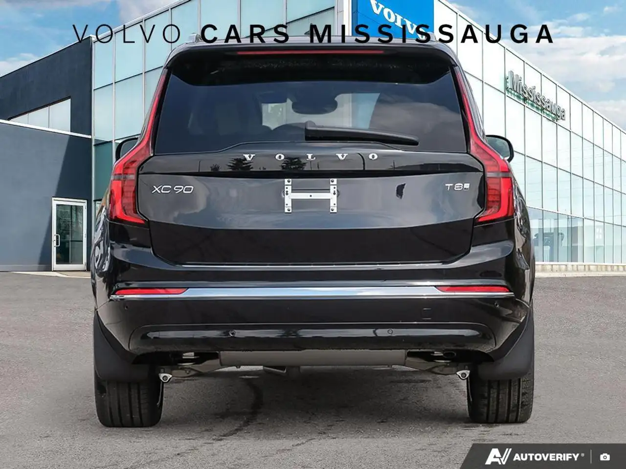 Volvo XC90 снимка Volvo XC90
