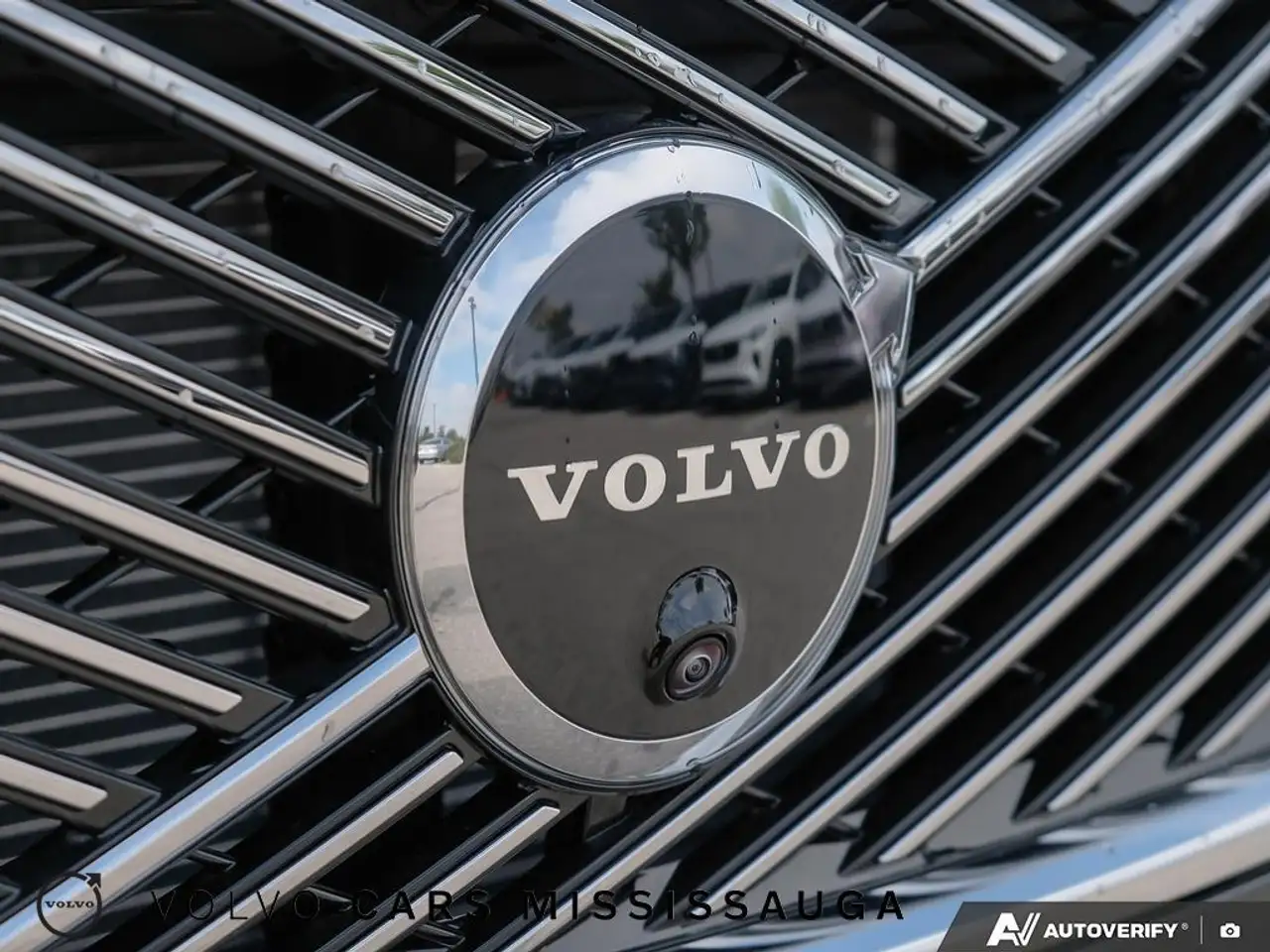 Volvo XC90 снимка Volvo XC90
