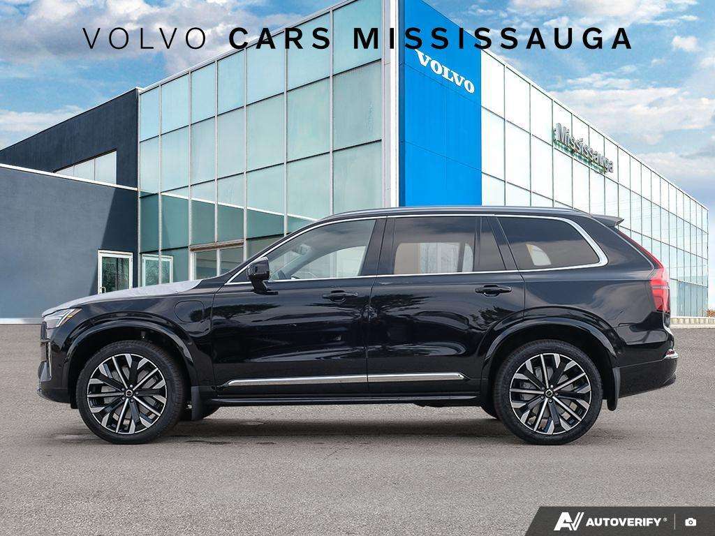 2026 Volvo XC90 T8 AWD Plus Bright Theme 7-Seater alt 4