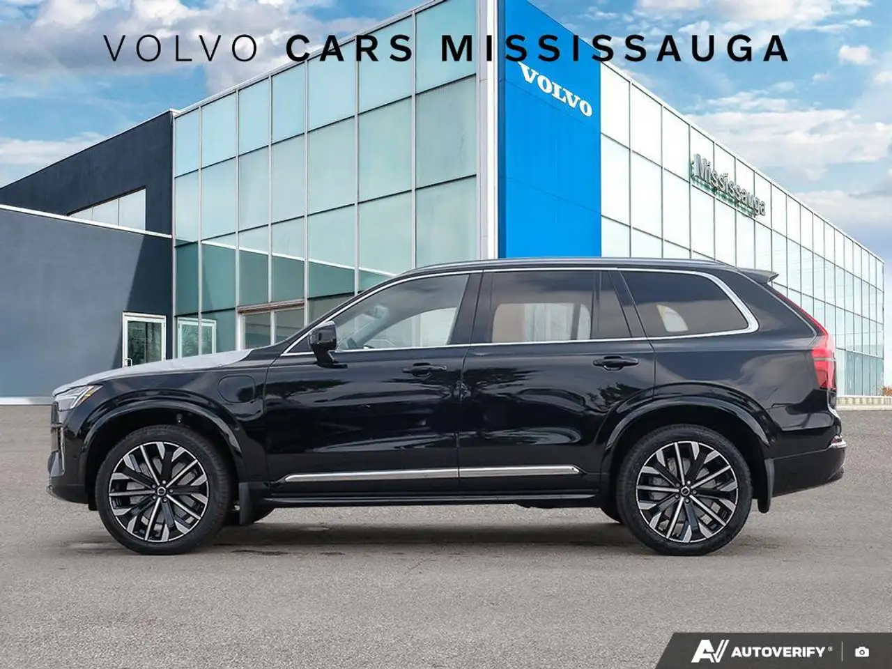 Volvo XC90 снимка Volvo XC90