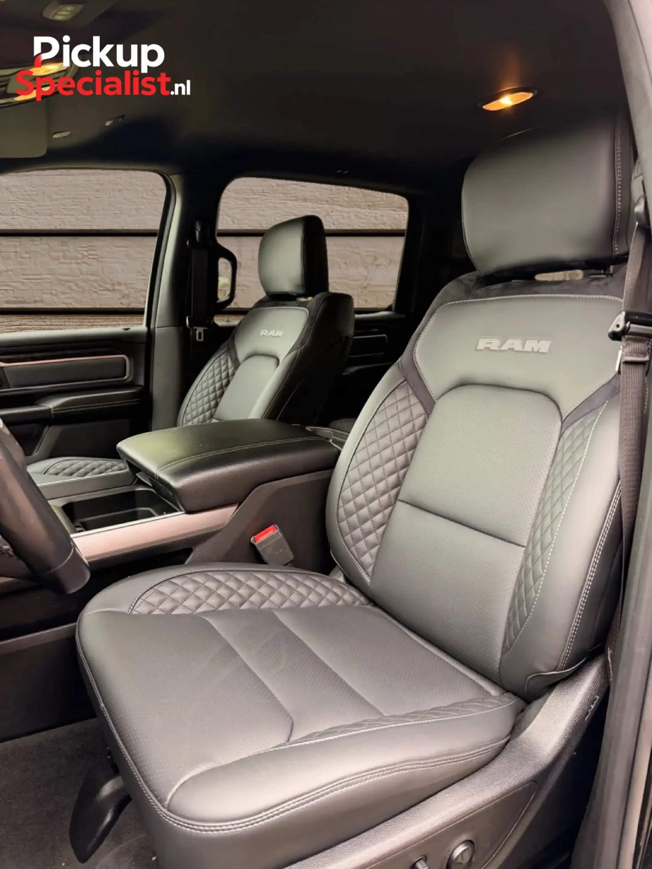 Dodge RAM 1500 5.7 V8 4x4 Crew Cab Big Horn , LONGBED , NIEU — photo 4