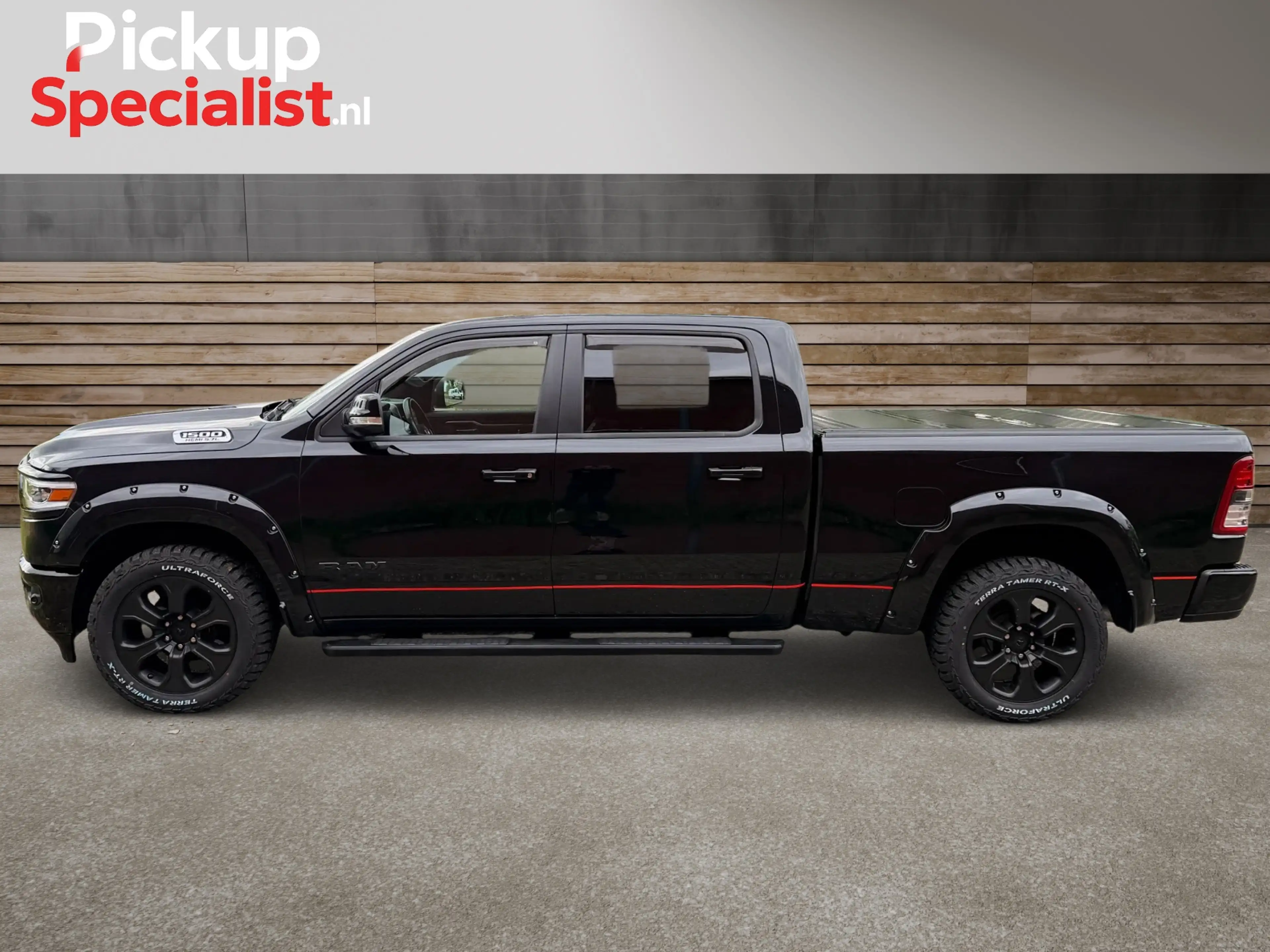 Dodge RAM 1500 5.7 V8 4x4 Crew Cab Big Horn , LONGBED , NIEU — photo 12