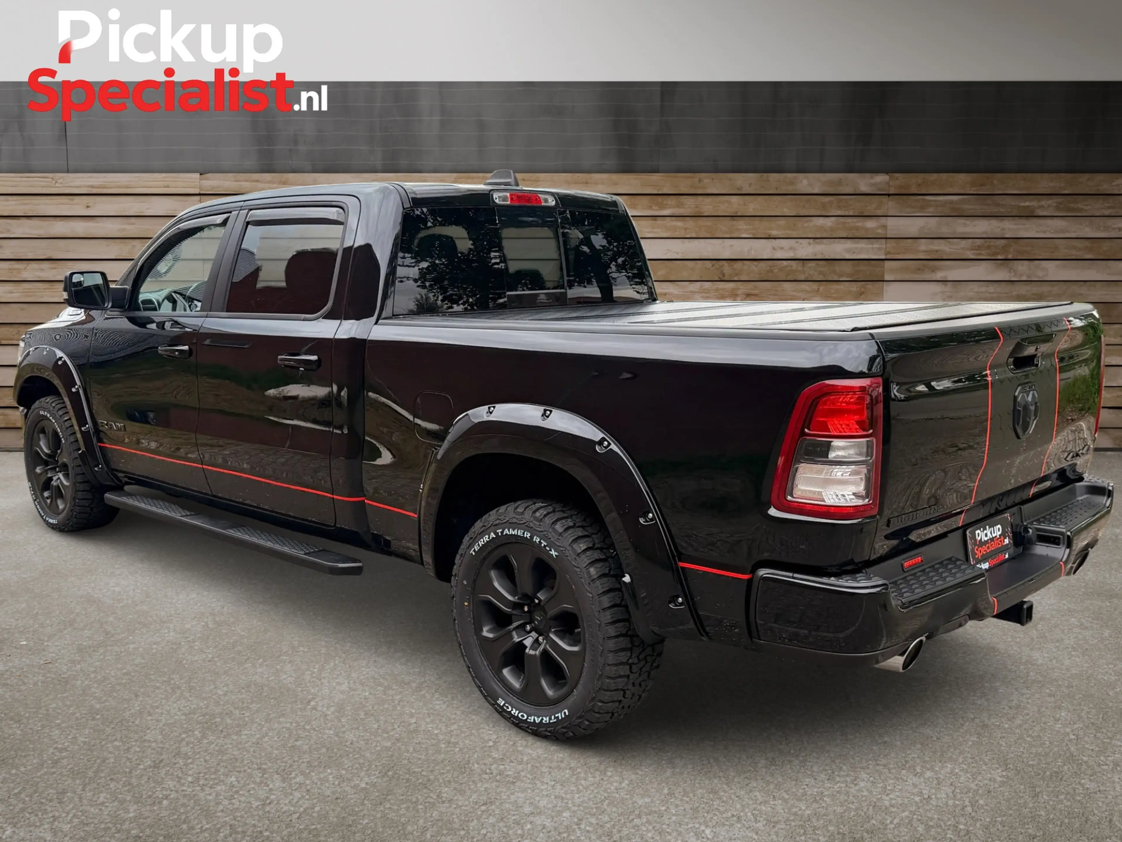 Dodge RAM 1500 5.7 V8 4x4 Crew Cab Big Horn , LONGBED , NIEU — photo 10