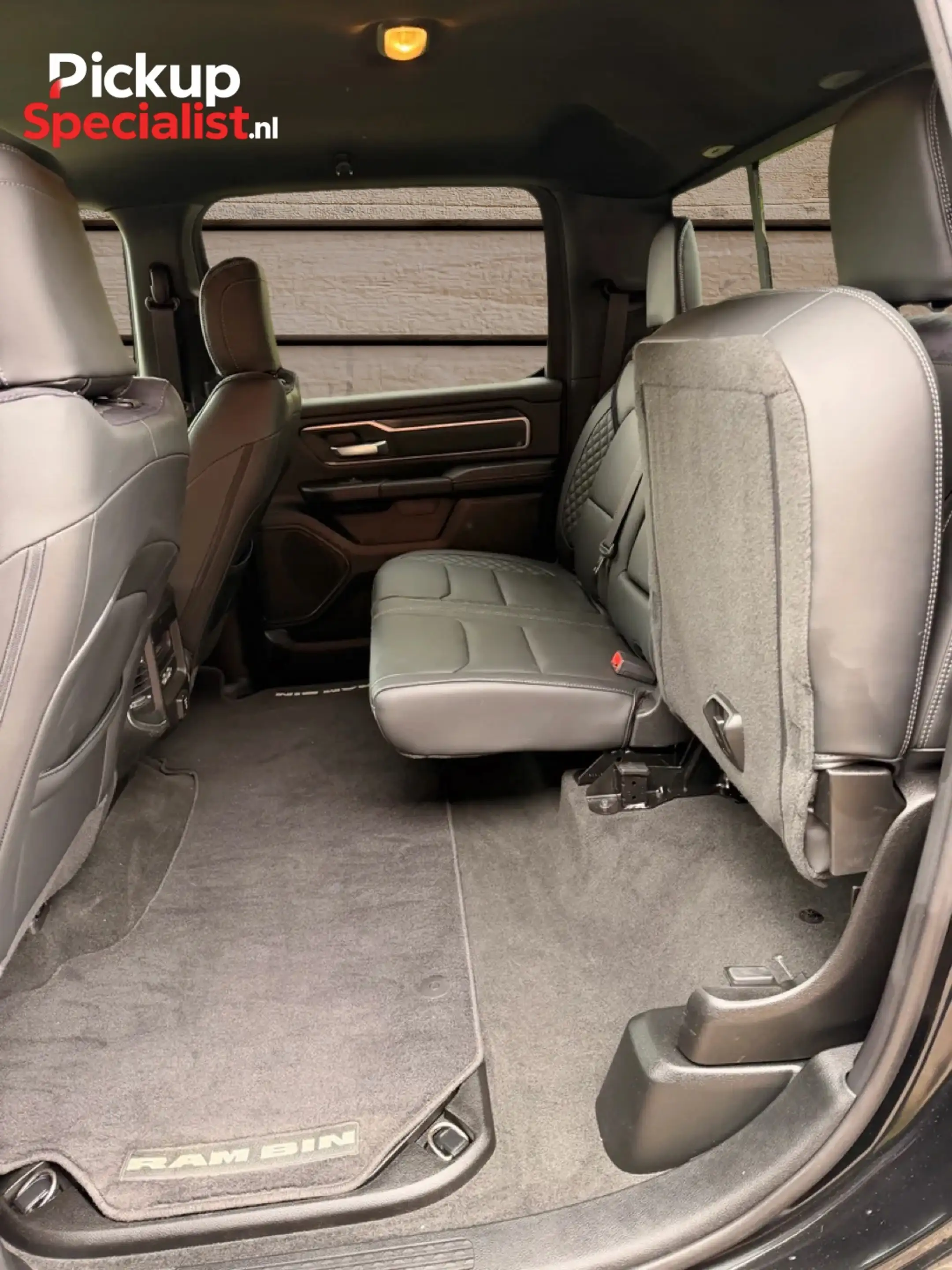 Dodge RAM 1500 5.7 V8 4x4 Crew Cab Big Horn , LONGBED , NIEU — photo 9
