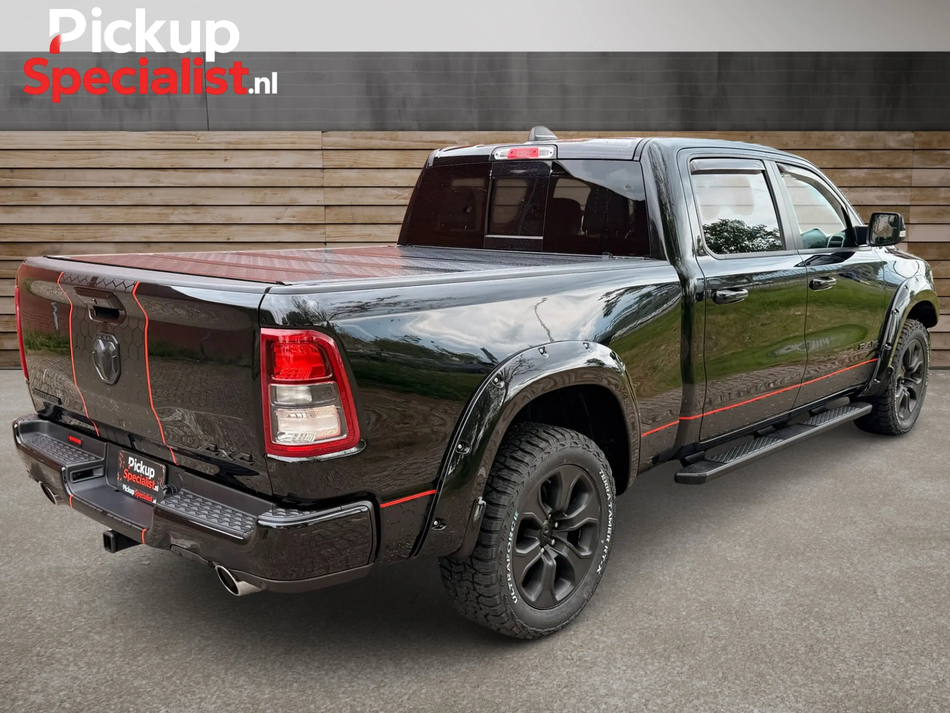 Dodge RAM 1500 5.7 V8 4x4 Crew Cab Big Horn , LONGBED , NIEU — photo 6