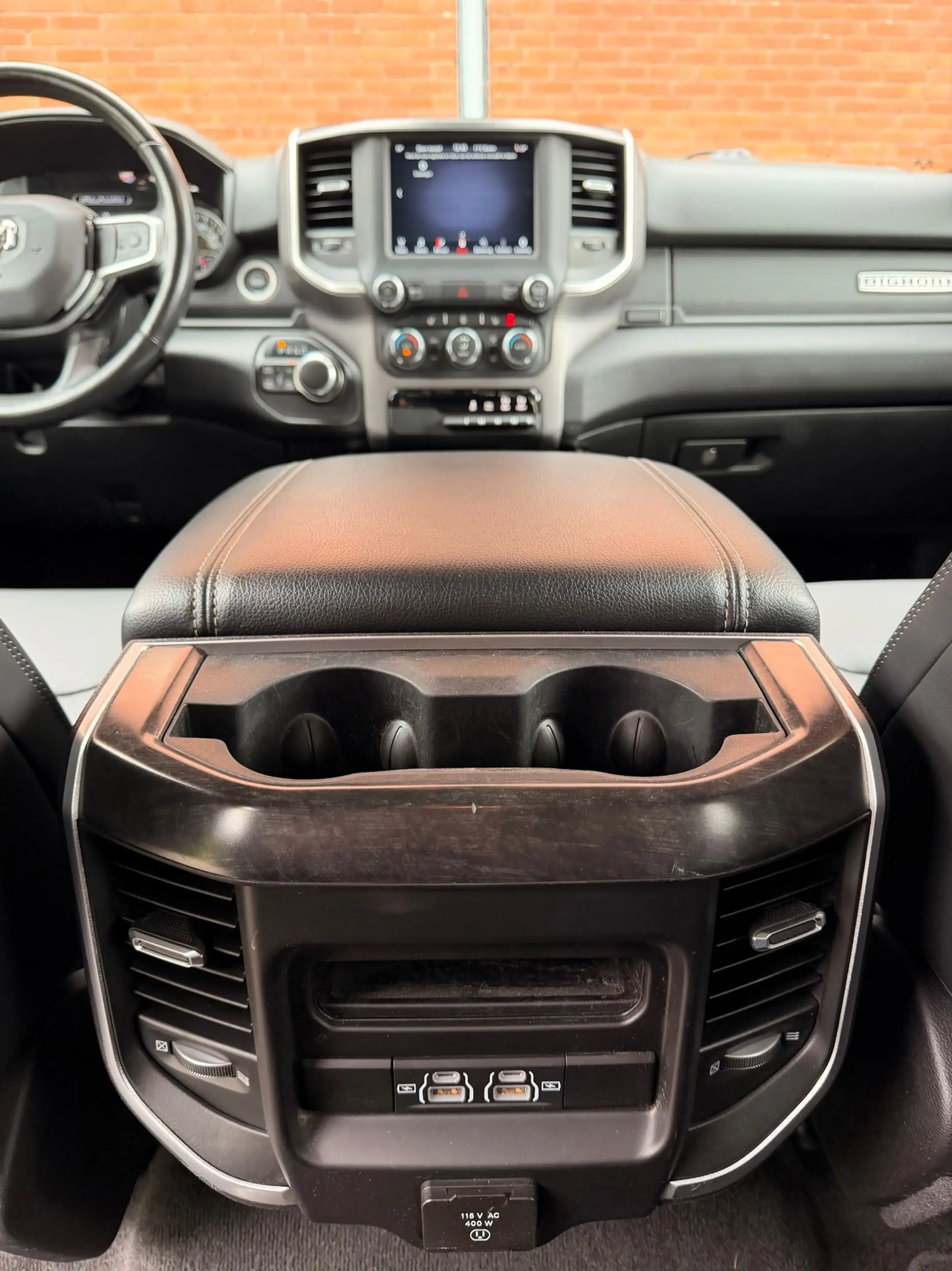 Dodge RAM 1500 5.7 V8 4x4 Crew Cab Big Horn , LONGBED , NIEU — photo 11