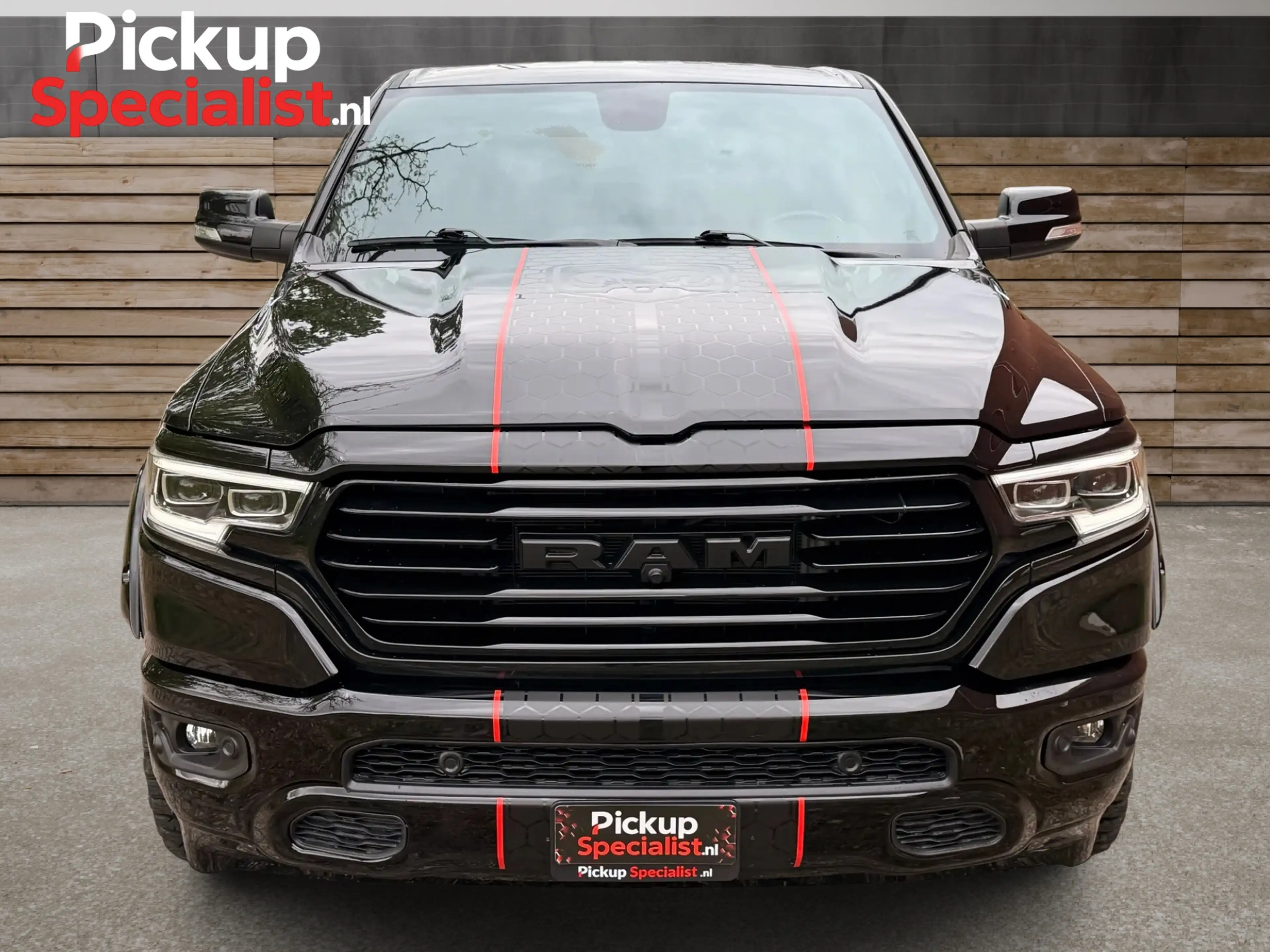 Dodge RAM 1500 5.7 V8 4x4 Crew Cab Big Horn , LONGBED , NIEU — photo 3
