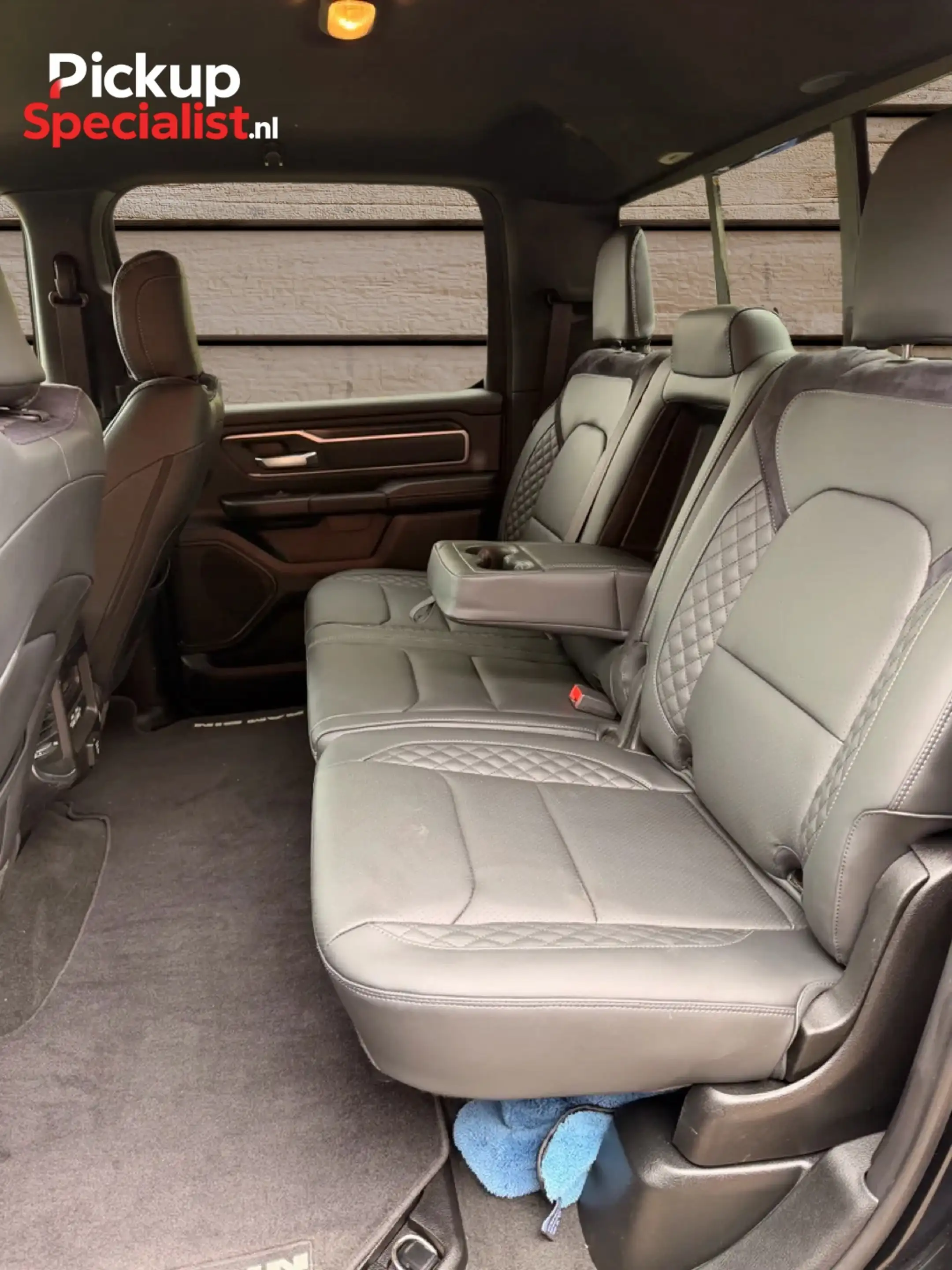 Dodge RAM 1500 5.7 V8 4x4 Crew Cab Big Horn , LONGBED , NIEU — photo 7