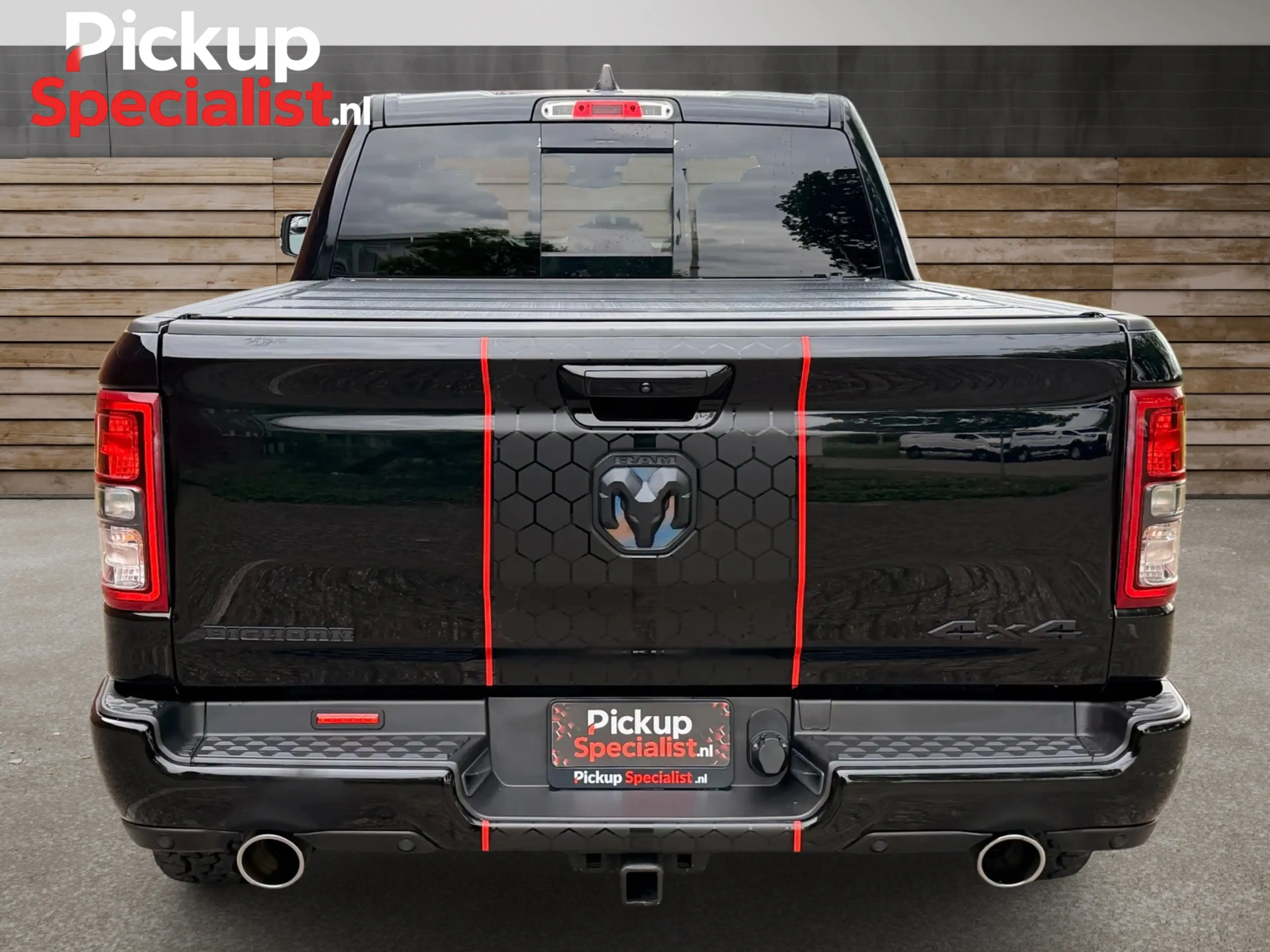 Dodge RAM 1500 5.7 V8 4x4 Crew Cab Big Horn , LONGBED , NIEU — photo 8