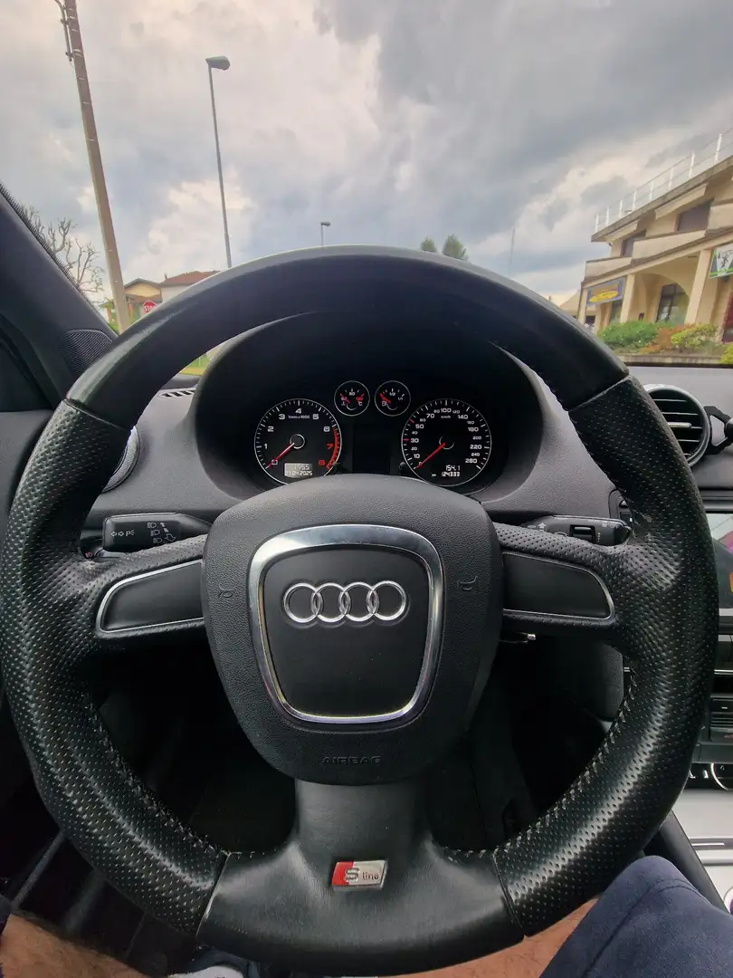 Audi A3 S-LINE Sportback 1.8 tfsi AMBITION 160 CV - 2