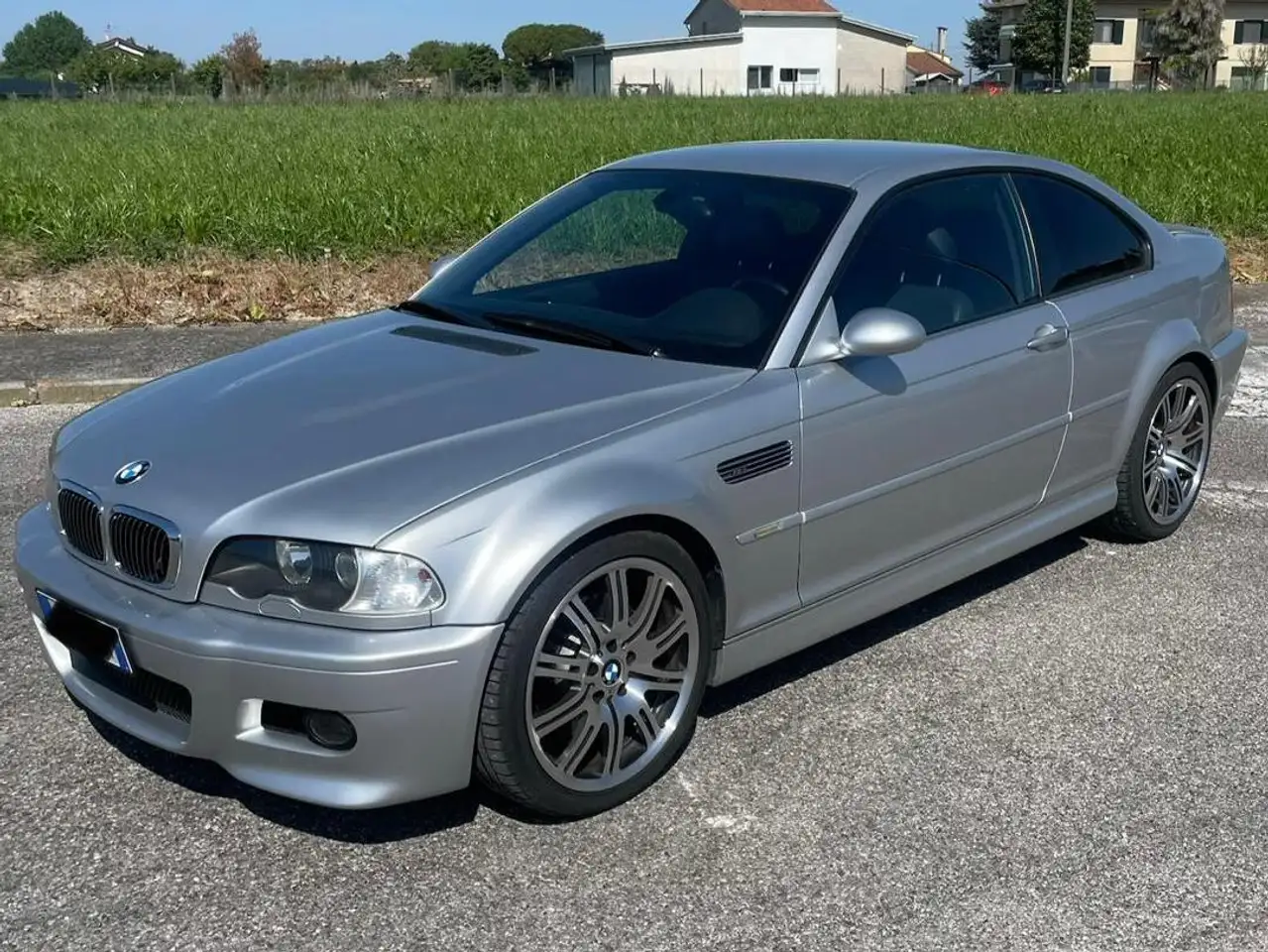 BMW M3 2004