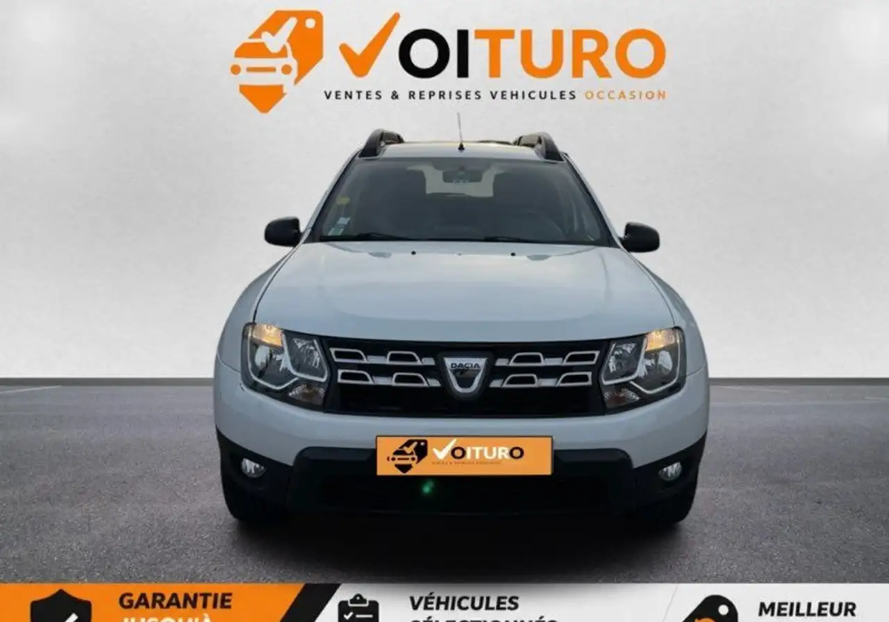 Dacia Duster — photo 7