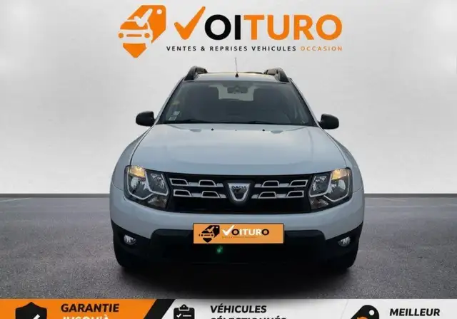 Dacia Duster view 7