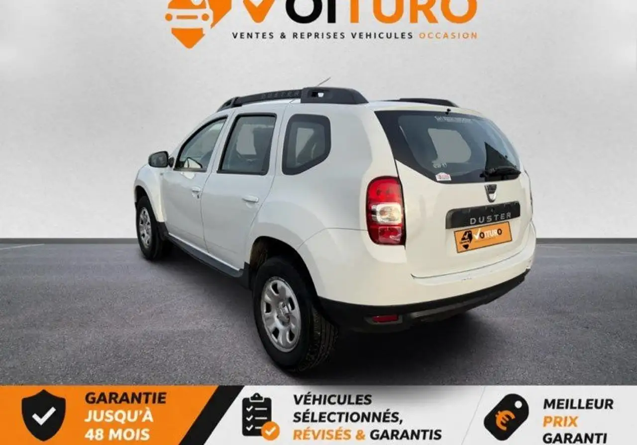 Dacia Duster — photo 4