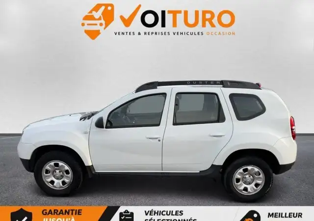Dacia Duster view 5