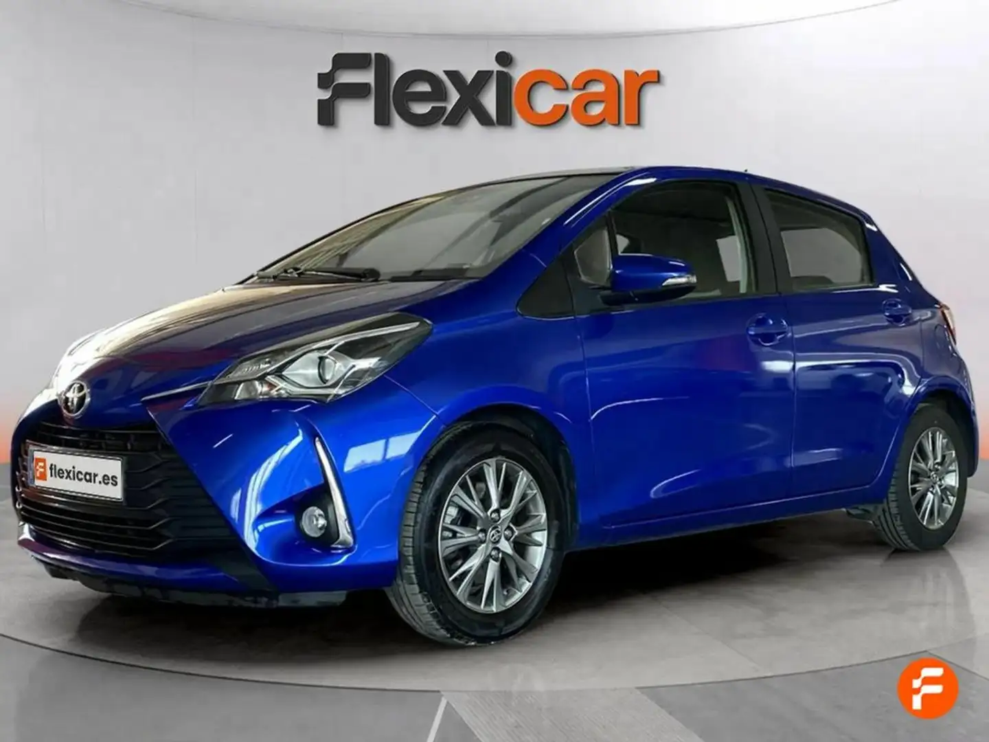Toyota Yaris 1.5 Active Amarillo - 2
