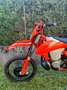 KTM 250 EXC six days Arancione - thumbnail 6