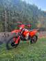 KTM 250 EXC six days Arancione - thumbnail 1