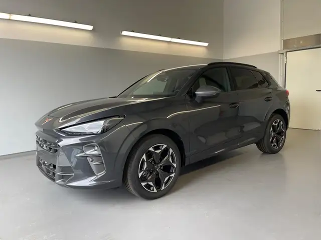 CUPRA Terramar