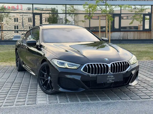 BMW 840 840d xDrive Gran Coupe 48 V *M-PAKET, PANO, H&K*