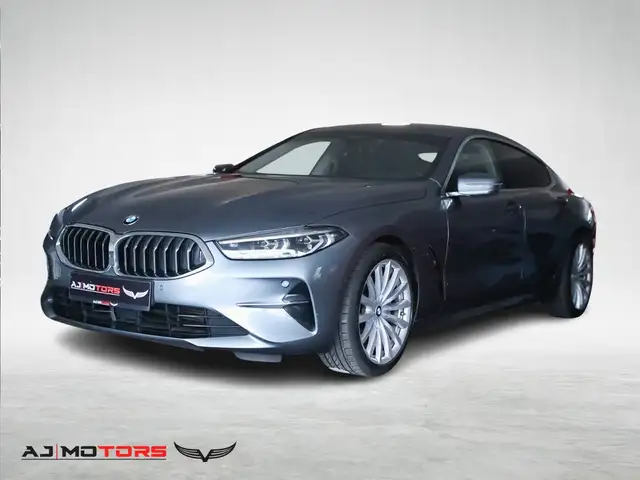 BMW 840 d xDrive Gran Coupe*ASSIST+*HARMANK*ACC*
