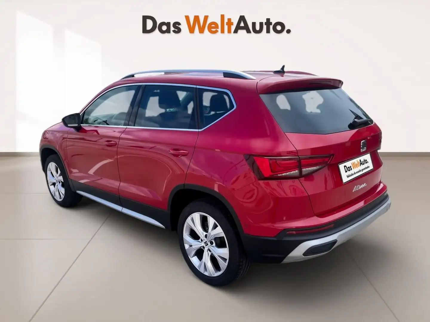 SEAT Ateca 2.0TDI CR S&S X-Perience XM DSG 150 Rojo - 2