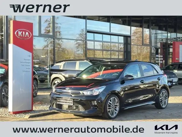 Kia Rio 1.0 T GT-Line DCT