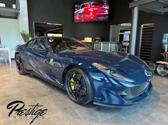 Ferrari 812 6.5 dct