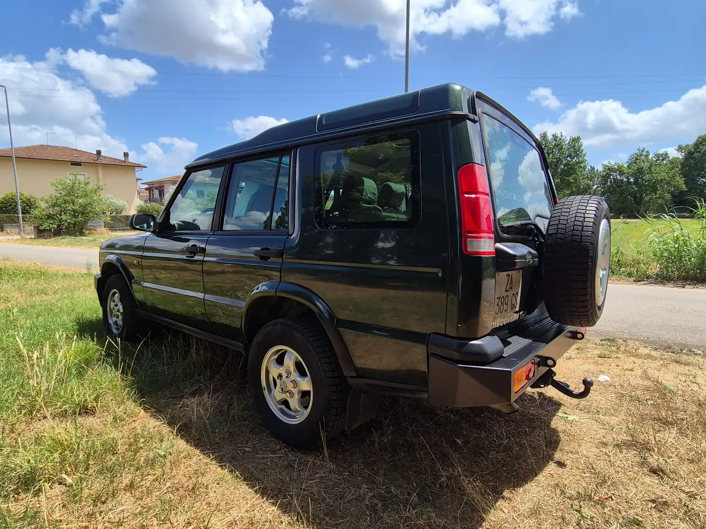 Land Rover Discovery ||   td5 Verde - 2
