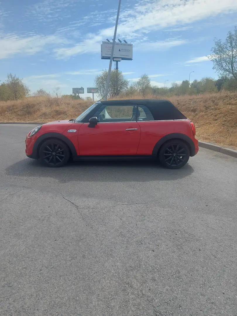 MINI Cooper S Cabrio Aut. - 2