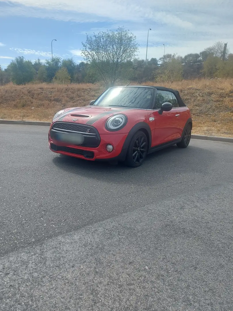 MINI Cooper S Cabrio Aut. - 1