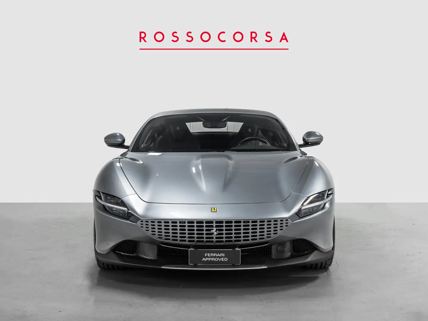Ferrari Roma Gris - 2
