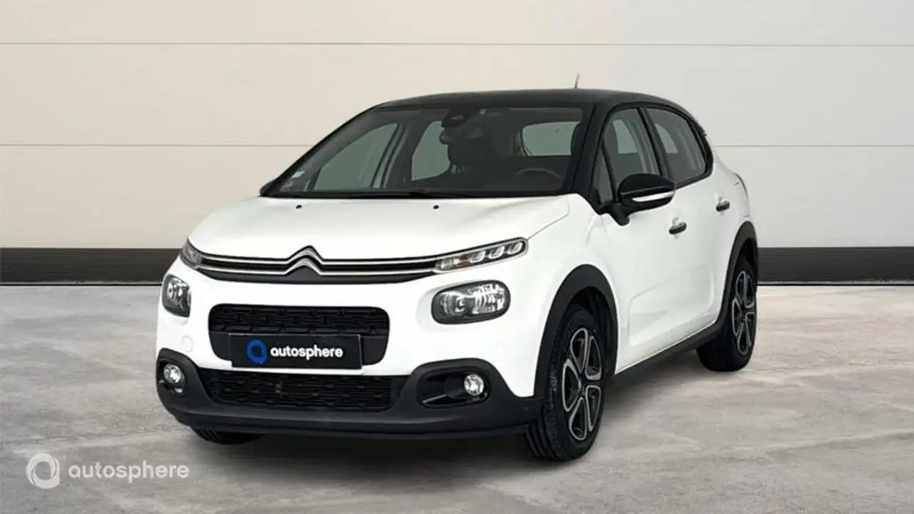 Citroen C3 PureTech 110ch ELLE S\\u0026S E6.d-TEMP