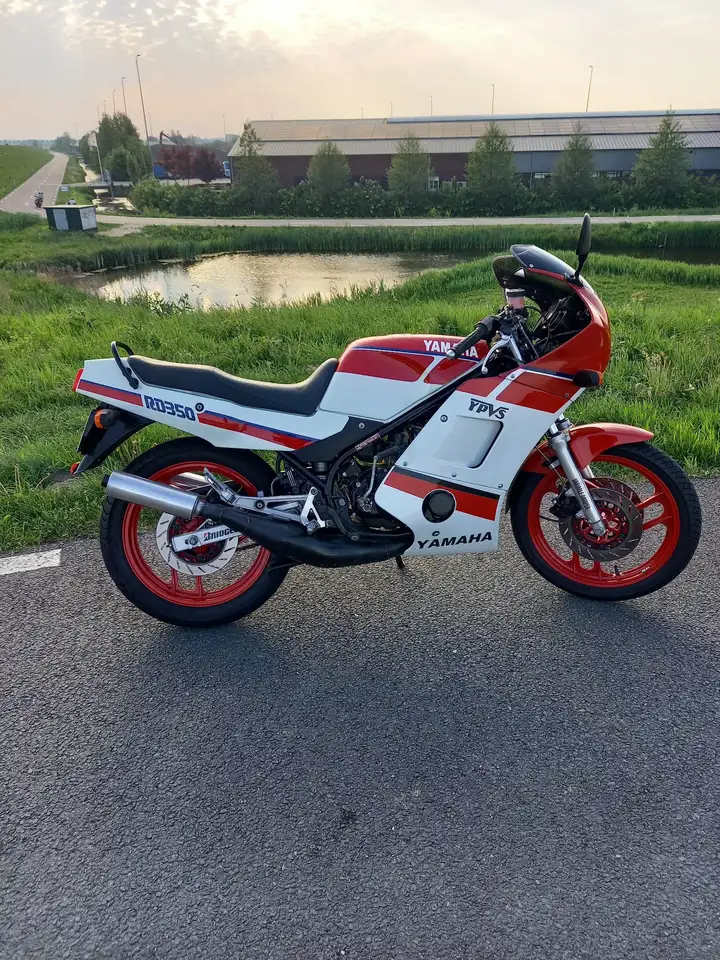 Yamaha RD 350