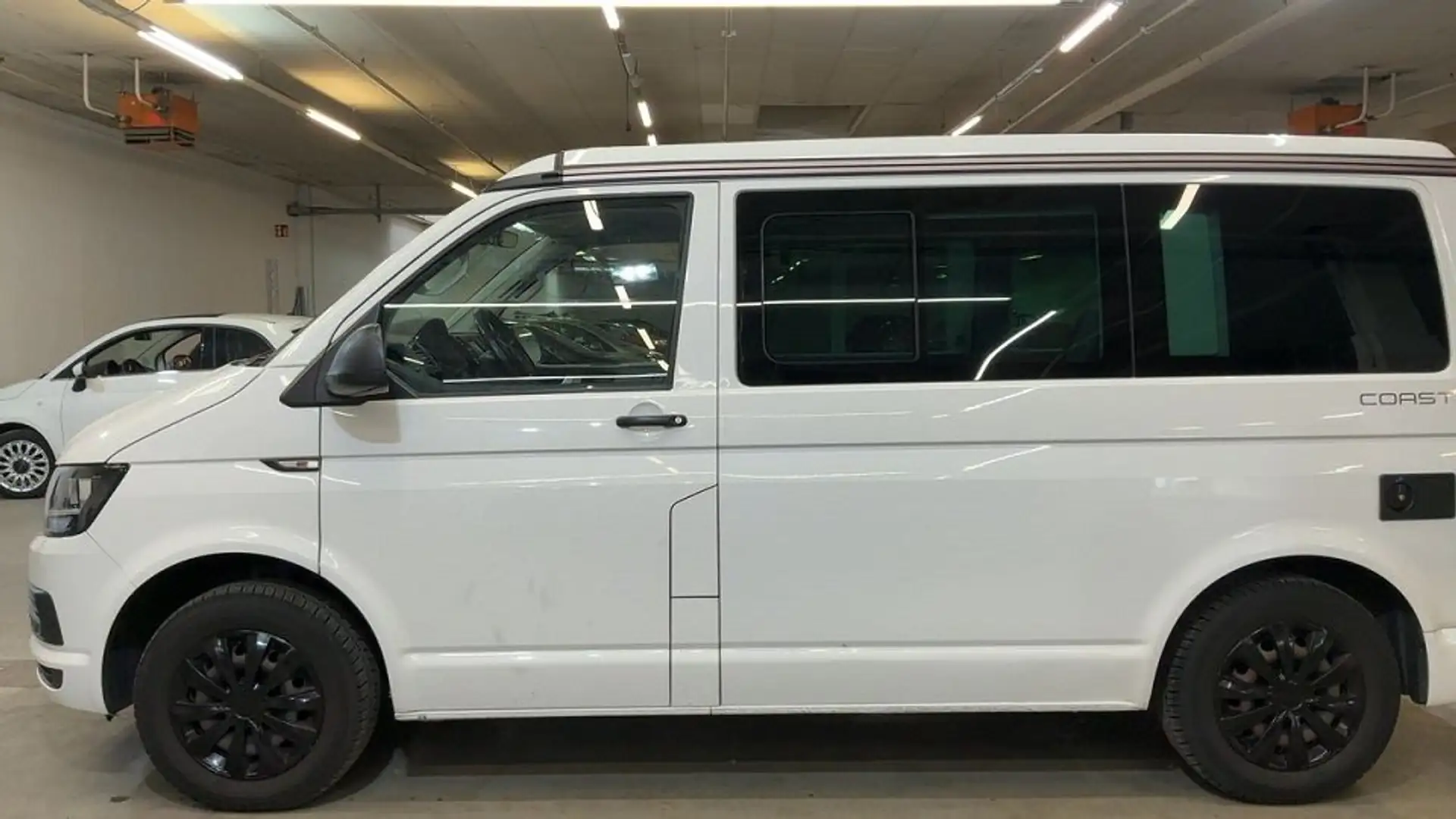 Volkswagen T6 California 2.0 TDI Coast DSG Lang Bianco - 1