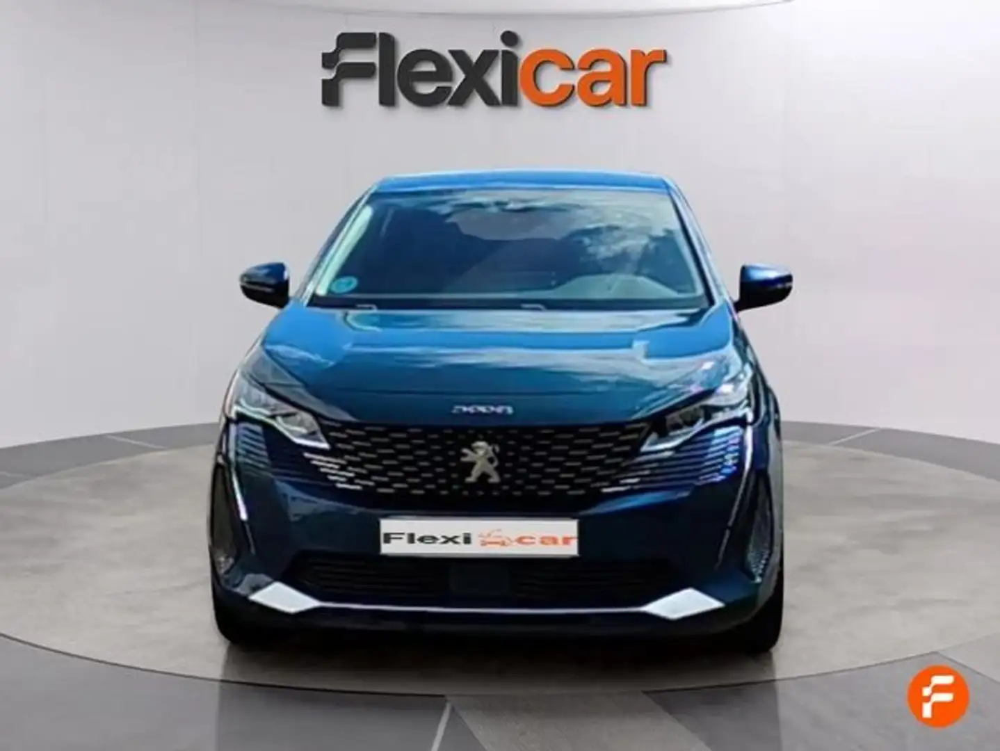 Peugeot 3008 1.2 PureTech S&S Allure 130 Bleu - 2