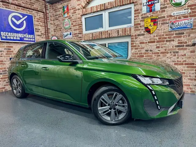 Peugeot 308 308 1.2 131cv ACTIVE aCarPlay/LED/Park/ALU16/USB