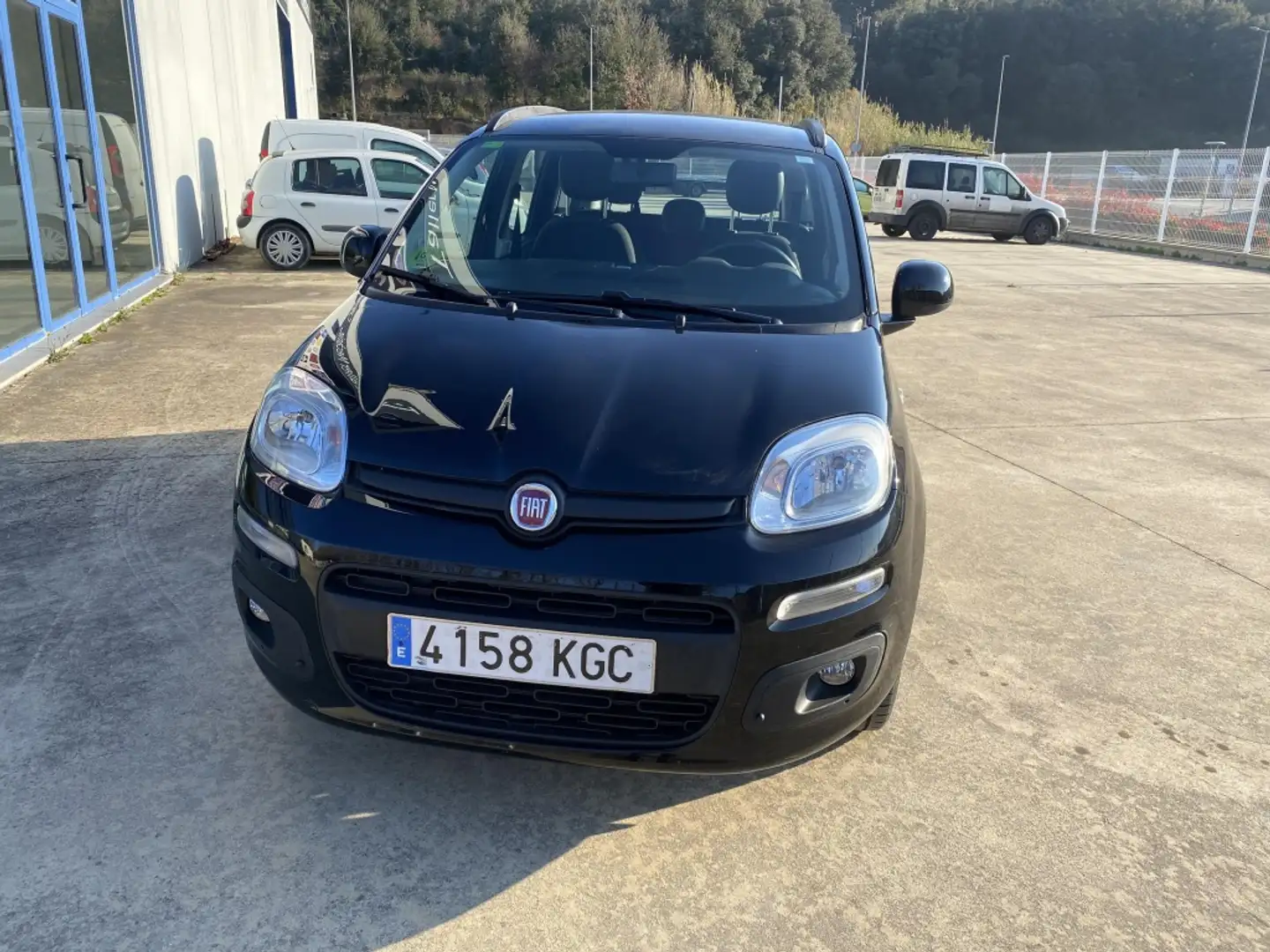 Fiat Panda 1.2 Easy Negro - 1