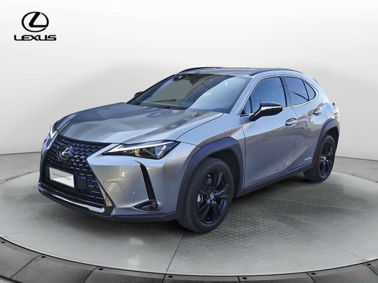 Lexus UX 250h UX Hybrid Midnight