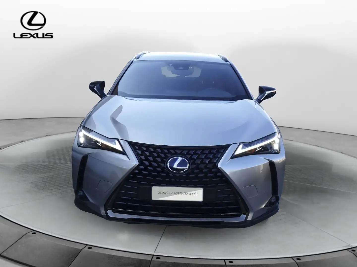 Lexus UX 250h UX Hybrid Midnight Grigio - 2
