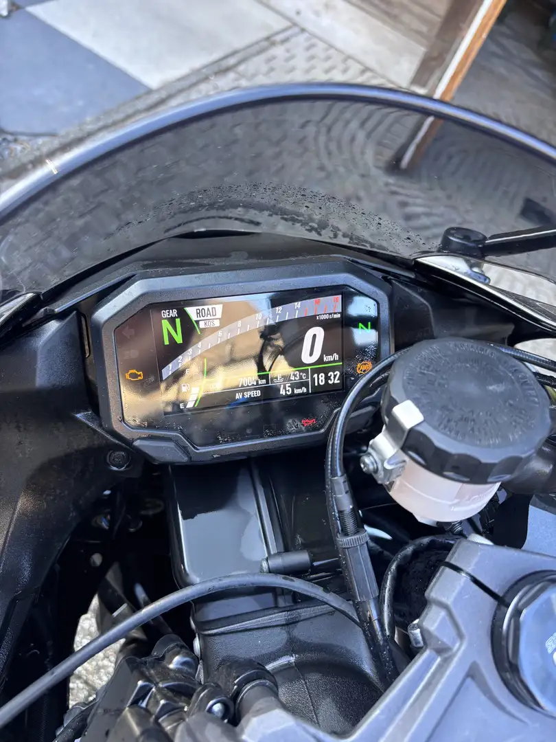 Kawasaki Ninja ZX-6R - 2