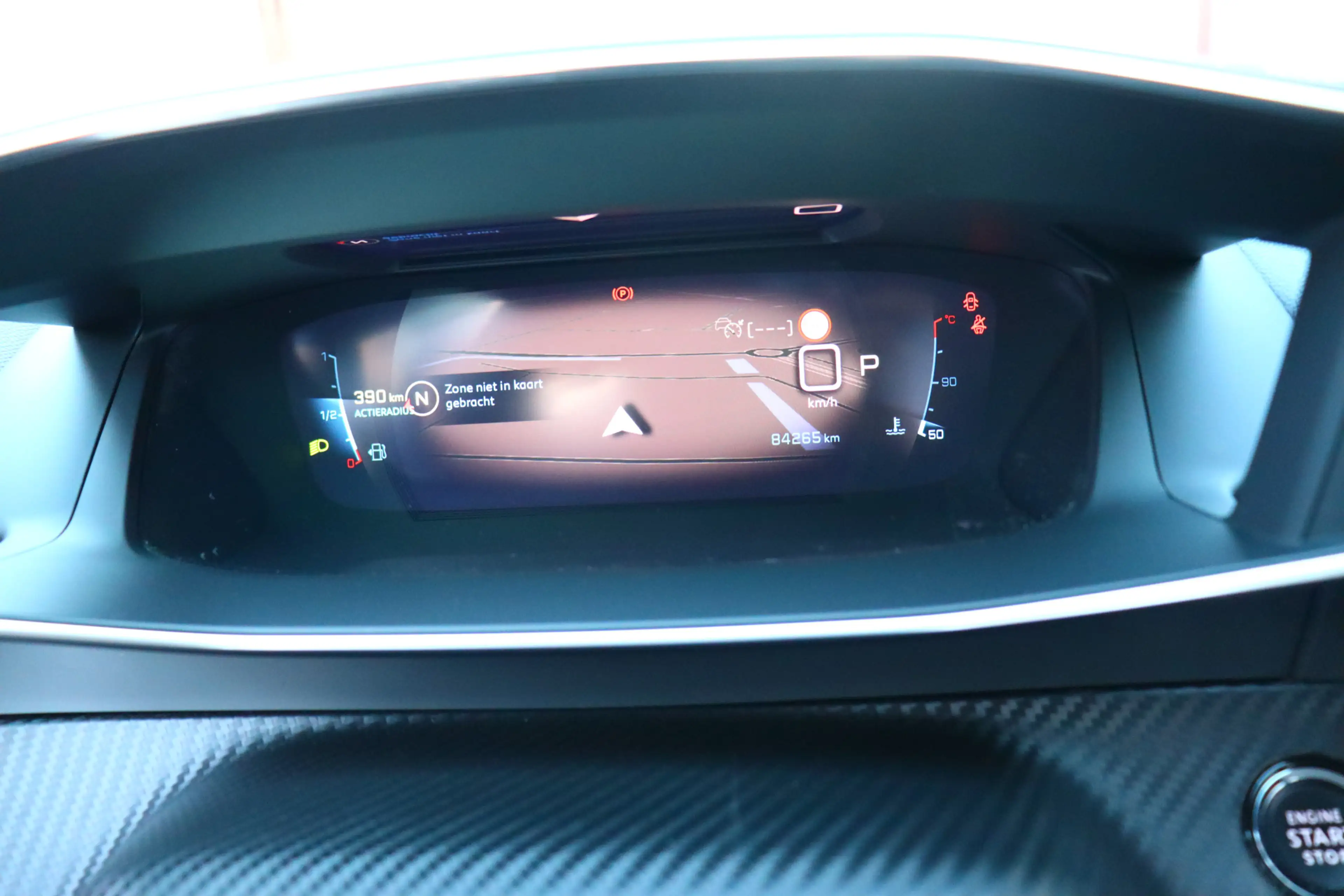 Peugeot 208 1.2 PureTech Allure O.a: Navi, Clima, Carplay, Dab — photo 13