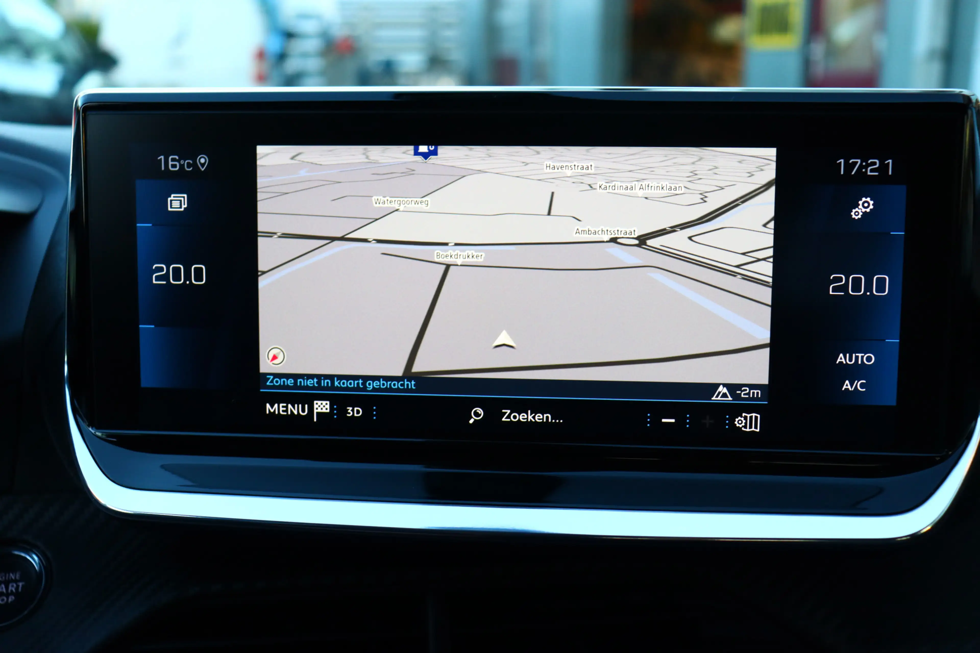 Peugeot 208 1.2 PureTech Allure O.a: Navi, Clima, Carplay, Dab — photo 16