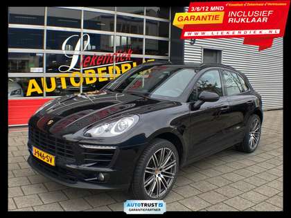 Porsche Macan 2.0 - 252 PK Automaat - Panorama dak I Navigatie I