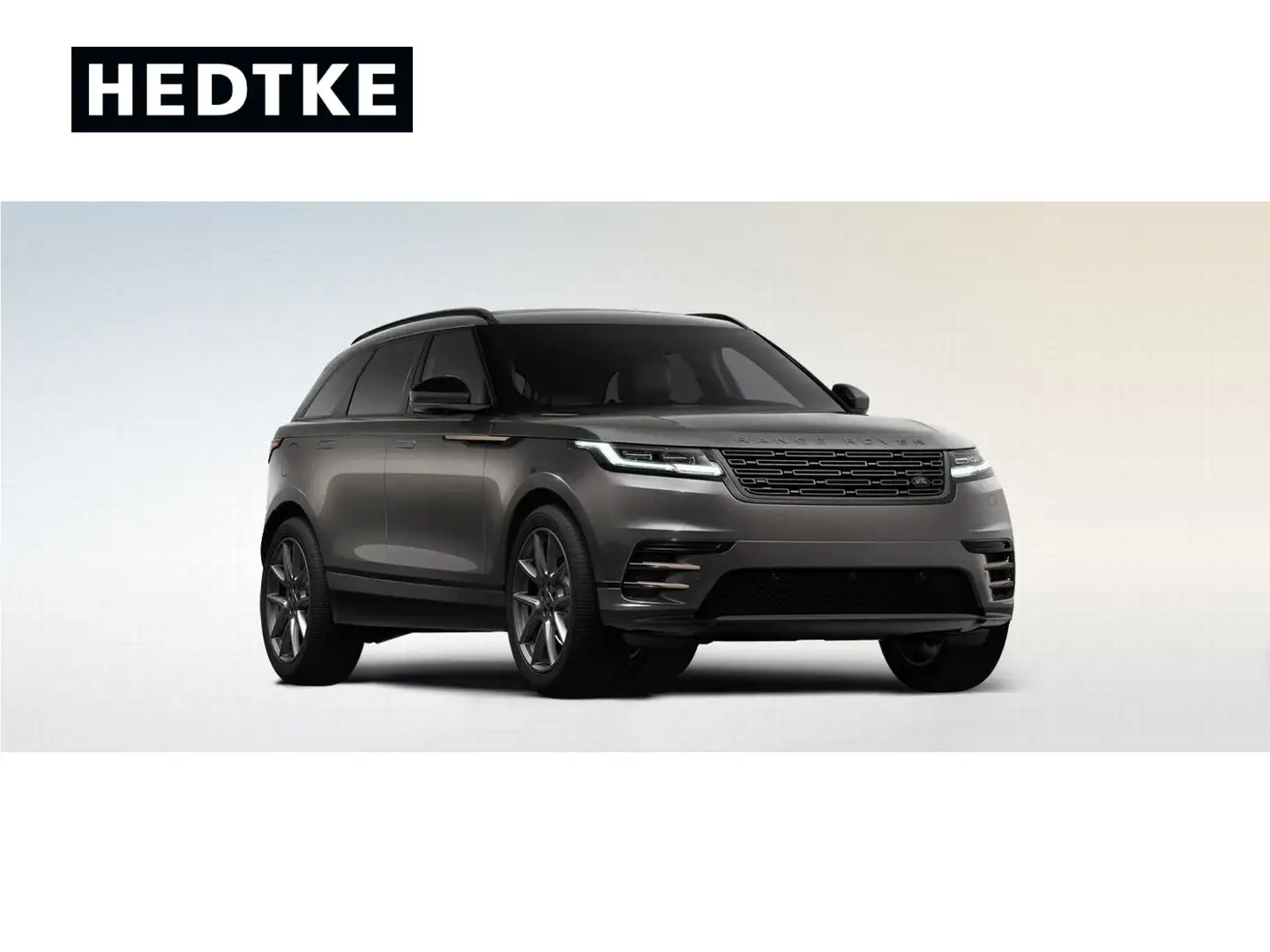 Land Rover Range Rover Velar D300 Dynamic SE 21"+PANO+WINTE Grau - 1