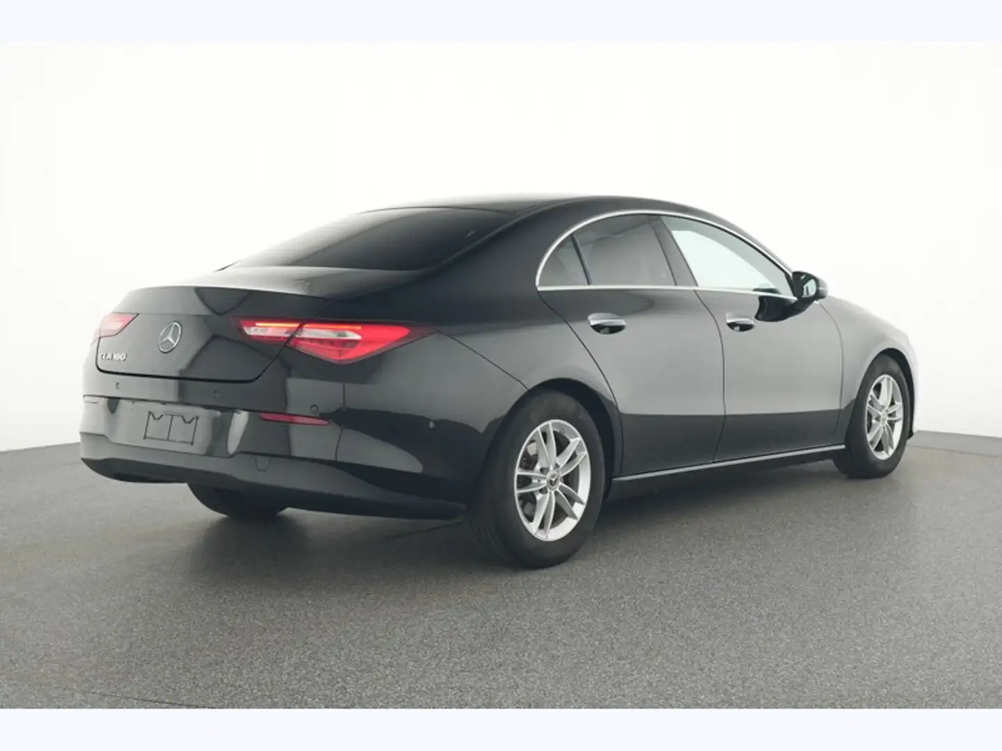 Mercedes-Benz CLA 180 180 Coupé MBUX Noir - 2